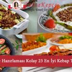 kolay kebap tarifleri