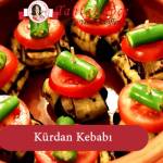 kürdan kebabı