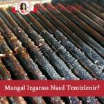 mangal temizliği