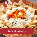 Osmanlı Mantısı