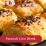 patatesli börek tarifi