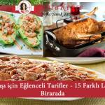 yılbaşı için tarifler