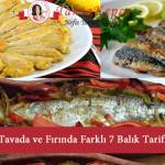 farklı balık tarifi