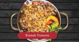 kıymalı yumurta