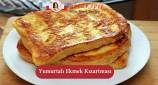 yumurtalı ekmek kızartması