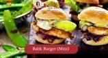 balık burger mini
