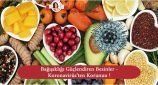 koronavirüs için besinler