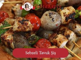 tavuk şiş tarifi
