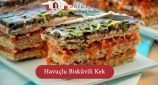 havuçlu kek