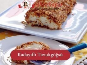 tavukgöğsü tatlısı