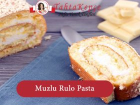 muzlu pasta