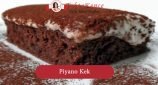Piyano Kek tarifi