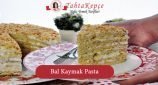 kaymaklı pasta