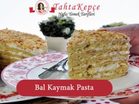 kaymaklı pasta