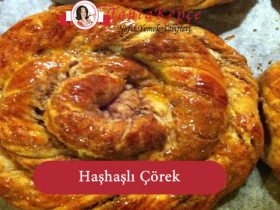 haşhaşlı çörek tarifi