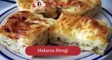 makarna böreği tarifi