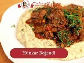 hünkar beğendi tarifi