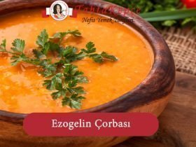 ezogelin çorba