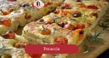 Foccacia ekmeği