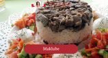 Maklube yapılışı