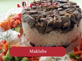 Maklube yapılışı