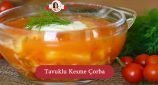 tavuklu çorba tarifi