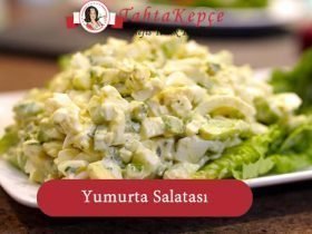 yumurtalı salata