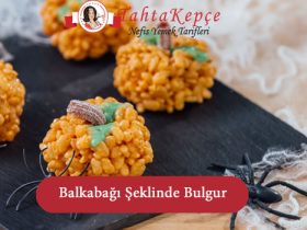 bulgur pilavı