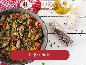 ciğer sote tarifi
