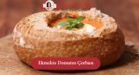 domates çorbası
