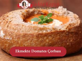 domates çorbası