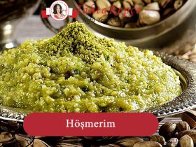 höşmerim tarifi