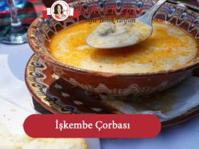 İşkembe Çorbası yapımı