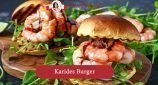 karides burger tarifi