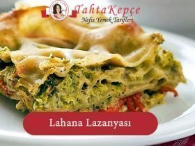 lahana lazanya