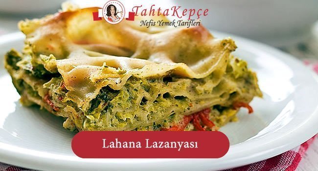 lahana lazanya