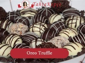 Oreo Truffle tarifi