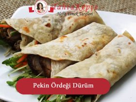 pekin ördeği tarifi