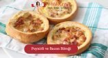 bacon börek