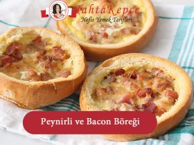 bacon börek