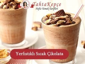 sıcak çikolata tarifi