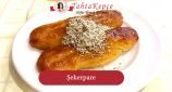 şekerpare tarifi