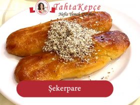 şekerpare tarifi