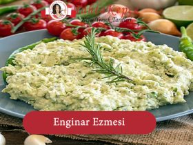 enginar ezmesi