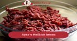 kıyma nasıl saklanmalı