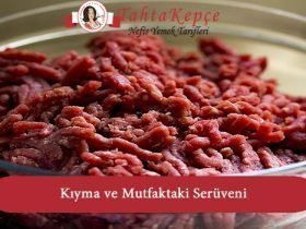 kıyma nasıl saklanmalı