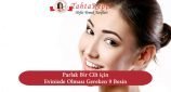 parlak cilt