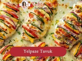 yelpaze tavuk tarifi