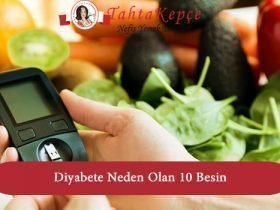 şeker hastalığı nedenleri