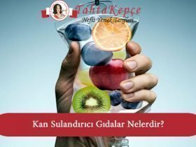 kan sulandırıcı besinler